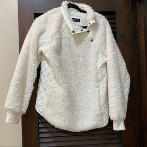 Abercrombie Sherpa, size medium
